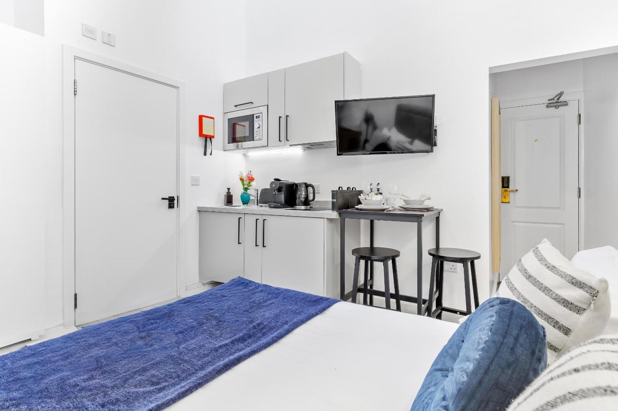 The Notting Hill's Apartment London